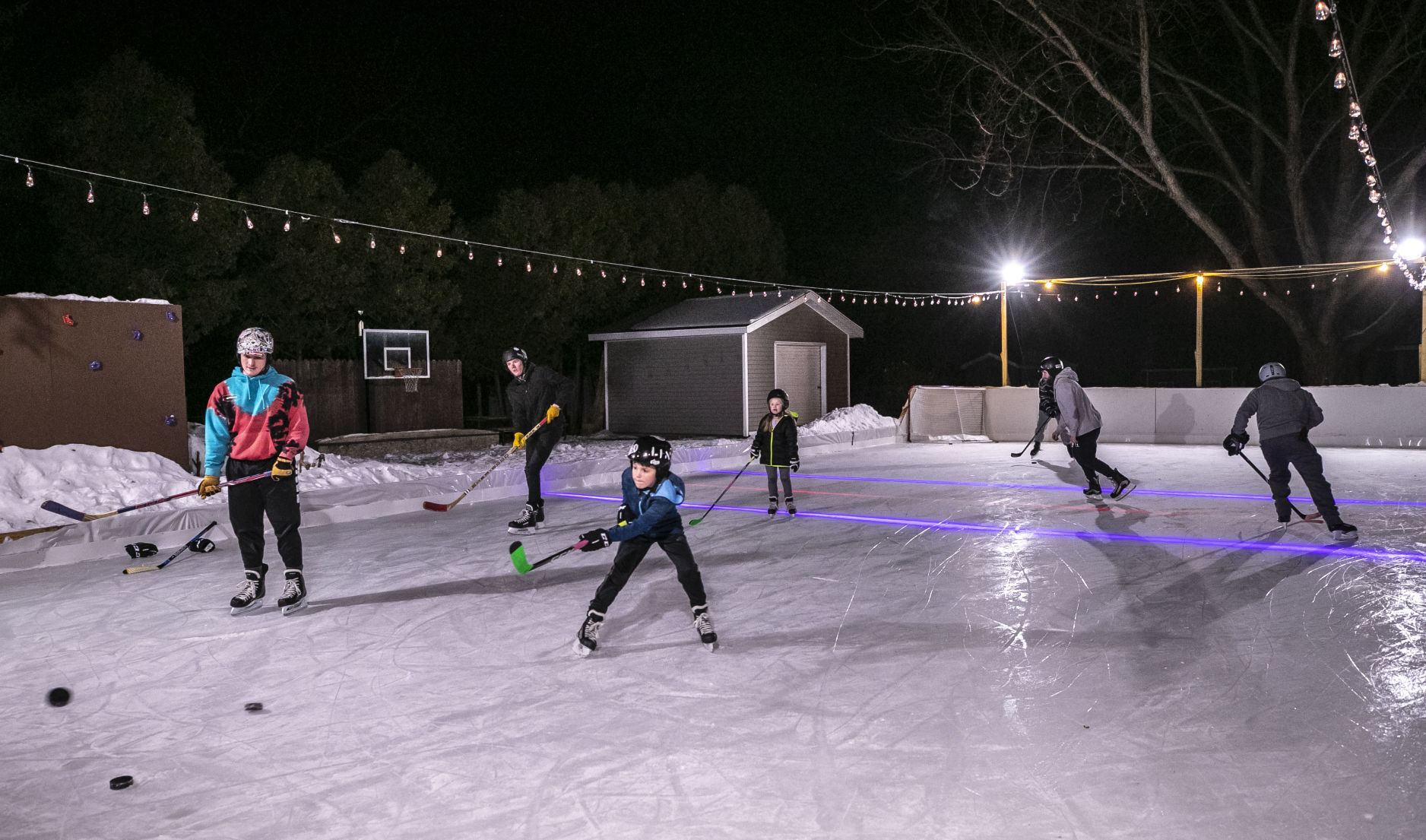 Hockey Rink 6